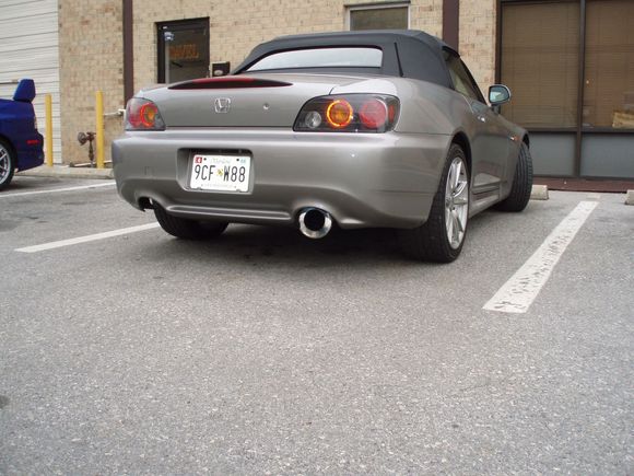 Sean's new 63 mm 1-21-07 Dyno Day