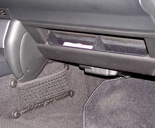 Passenger Bins