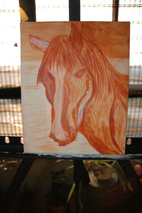 Horse 1