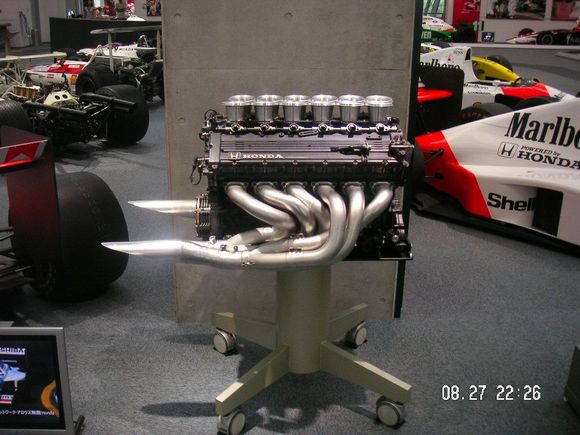 Motegi Japan - August 2007