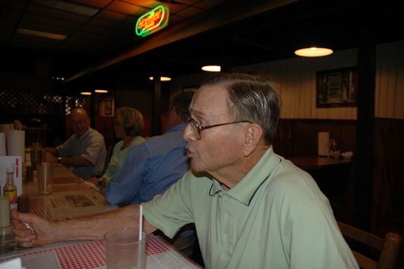 Buzz Mitchell