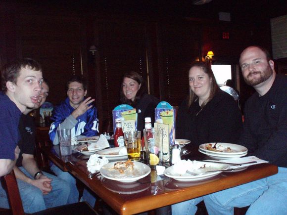 The Group 1 - Baileys 12-29-07