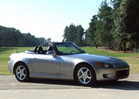 My 2001 Silverstone @ Pinehurst #2