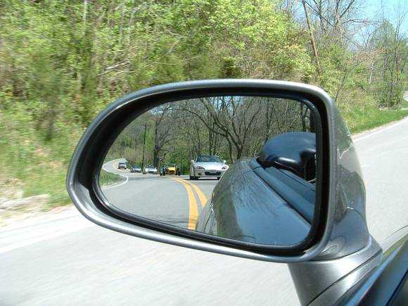 Mirror view