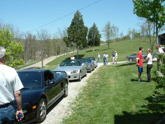 Random house we stopped at 1