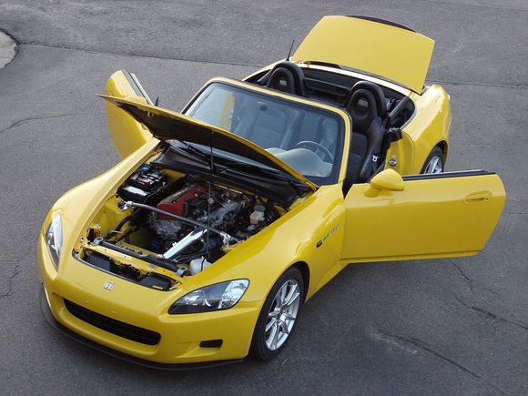 Open S2k