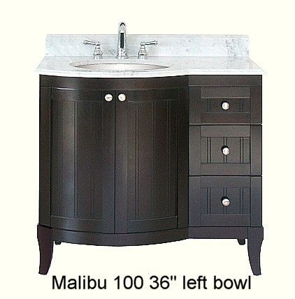 Malibu Vanity