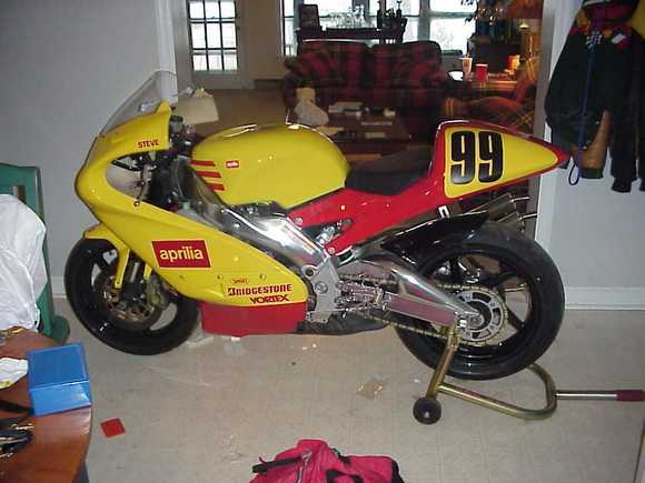 Aprilia