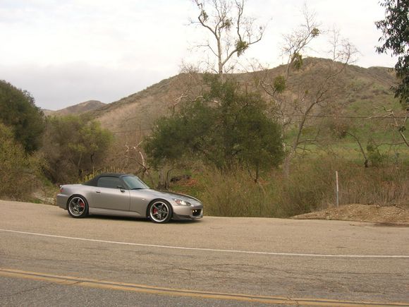 Lost in the canyons