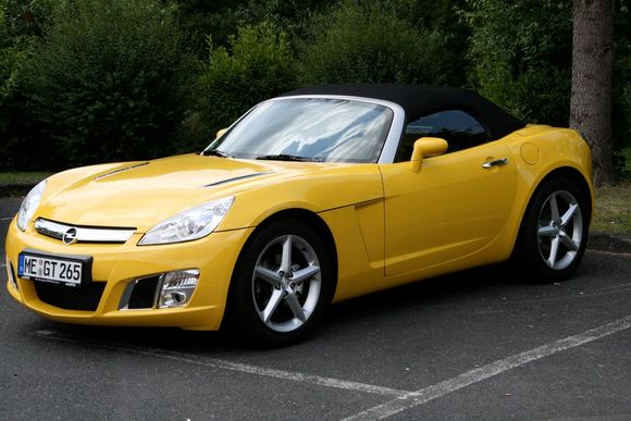 Most unusual car of the weekend - in supermarket car park&#3