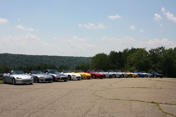 On the Hill, Salt Fork