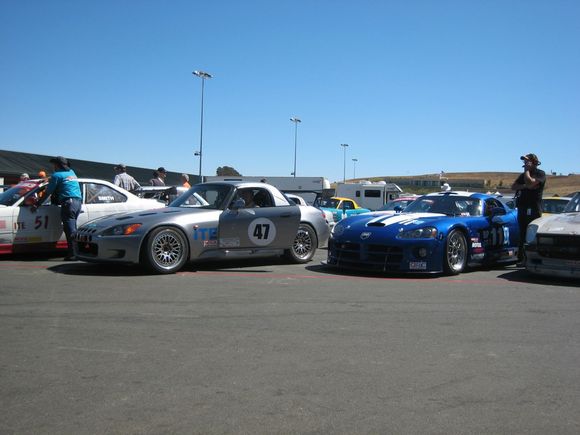 Pit race2