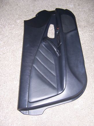 2001 s2000 door panel driver side 2