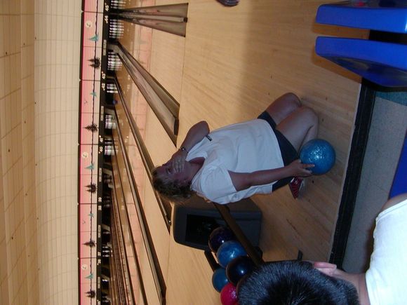 Bowling- Cathy #2