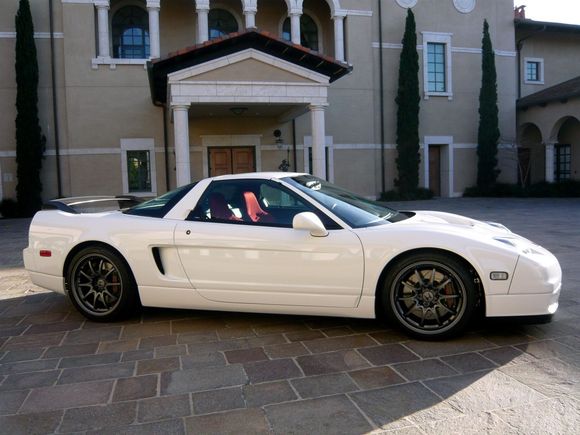 Tom's NSX