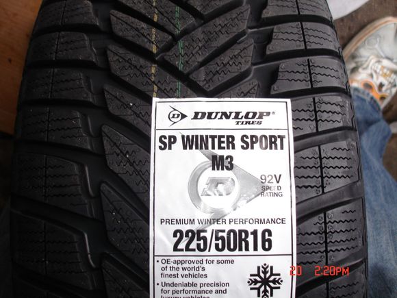 M3 label