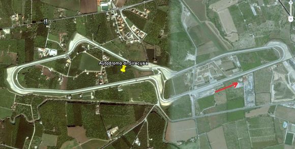 autodromo di siracusa