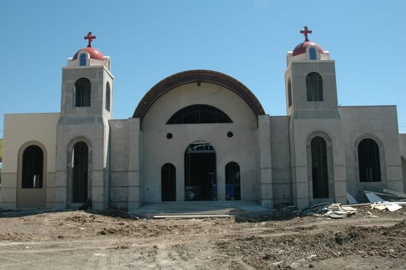 St Marks Coptic church 014.jpg