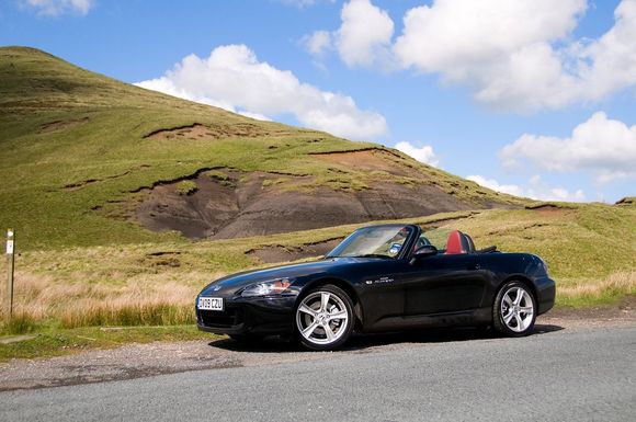 My new S2000