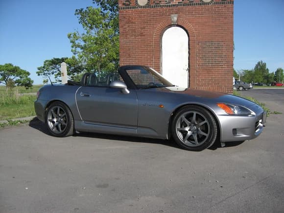 S2000 with Prodrives