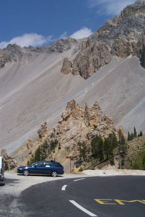 Col d Izoard