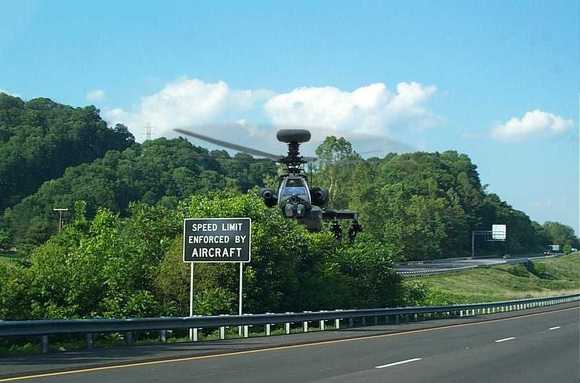 Speed Enforced By Aircraft!.jpg