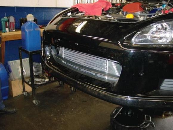 intercooler