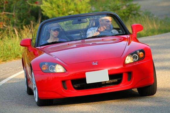 Deals Gap W S2000   2011 4