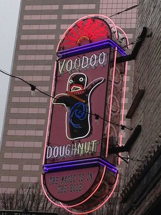voodoo sign