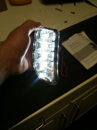 Led running lights 006