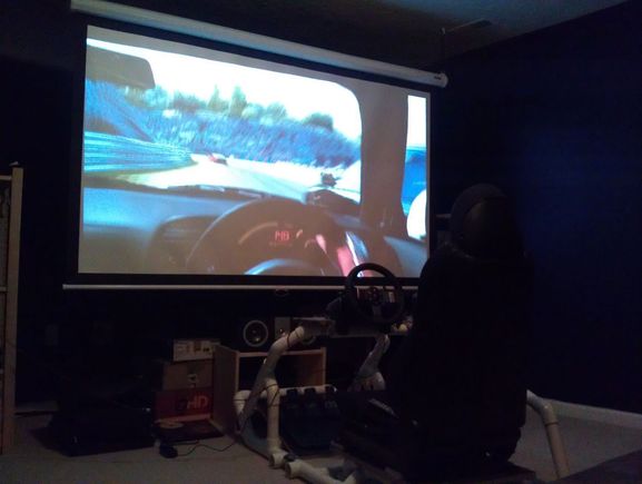 Sim Setup 1