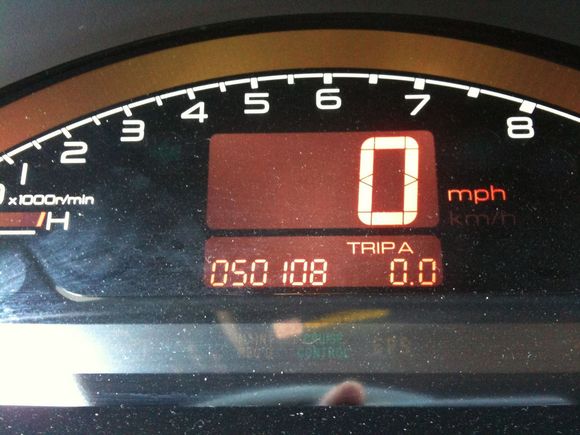 02 S2K @ 50,108 Miles
