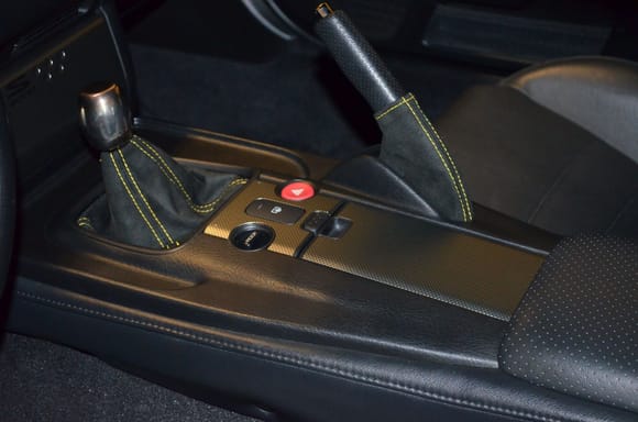CR center console updated 1