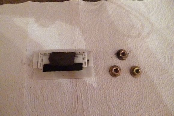 door bits