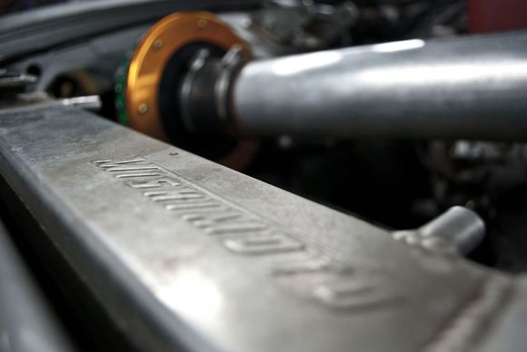 Mishimoto - Custom Intake