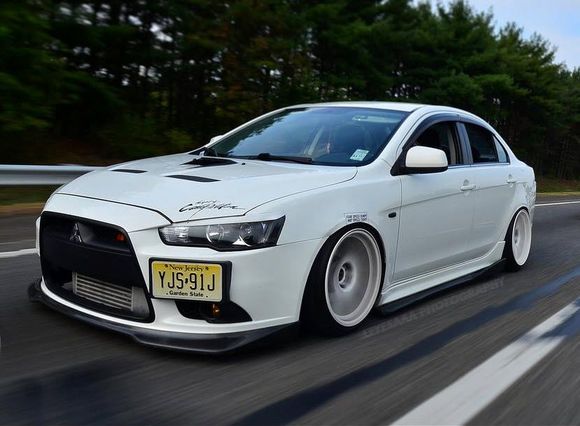Evo X