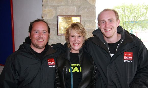 74 Kevin Becky And Josh (Organisers)