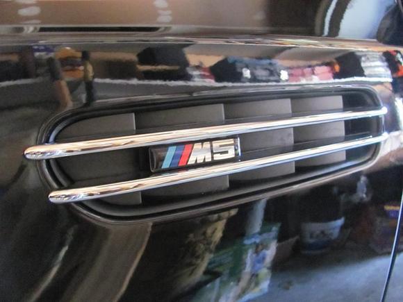 M5 sill