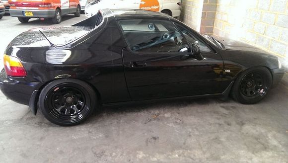 Del Sol side