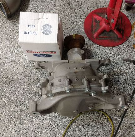 Ford 8.8
