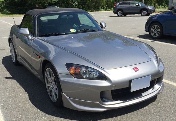 My S2000