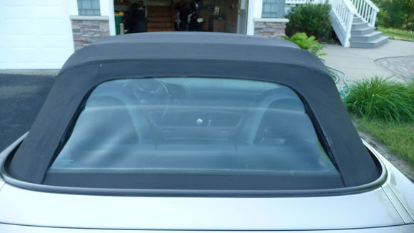 window condition