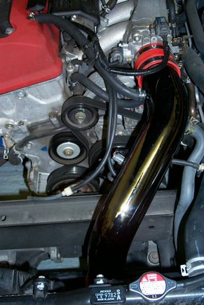 4igs intake front view