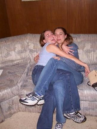 Kirsten and Jessica 2