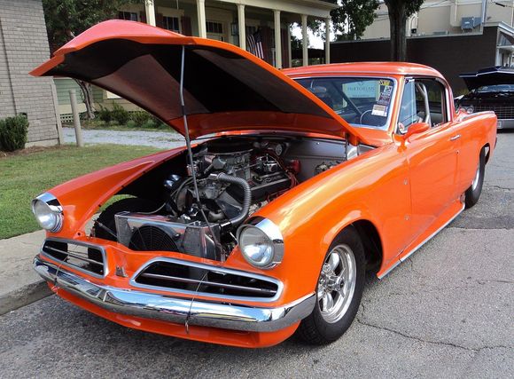 Serious Studebaker

