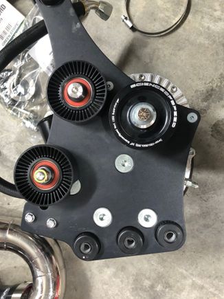 Custom Ideler Modification