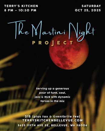 If any of y'all are in Seattle - come on out.  
Was a sellout the last time around - really friendly crowd, generous pours and good food.  