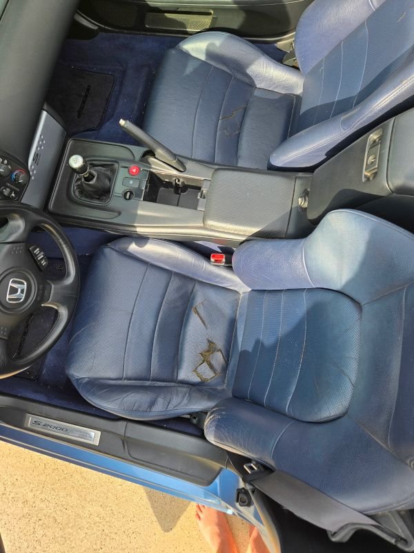 2006 Honda S2000 - Turn heads with a Suzuka blue '06 S2000 (96k miles) - Used - VIN JHMAP214X6S003805 - 96,000 Miles - 4 cyl - 2WD - Manual - Convertible - Blue - College Station, TX 77845, United States