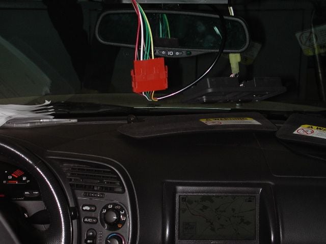 How To Install Rear View Mirror S2000 Forum