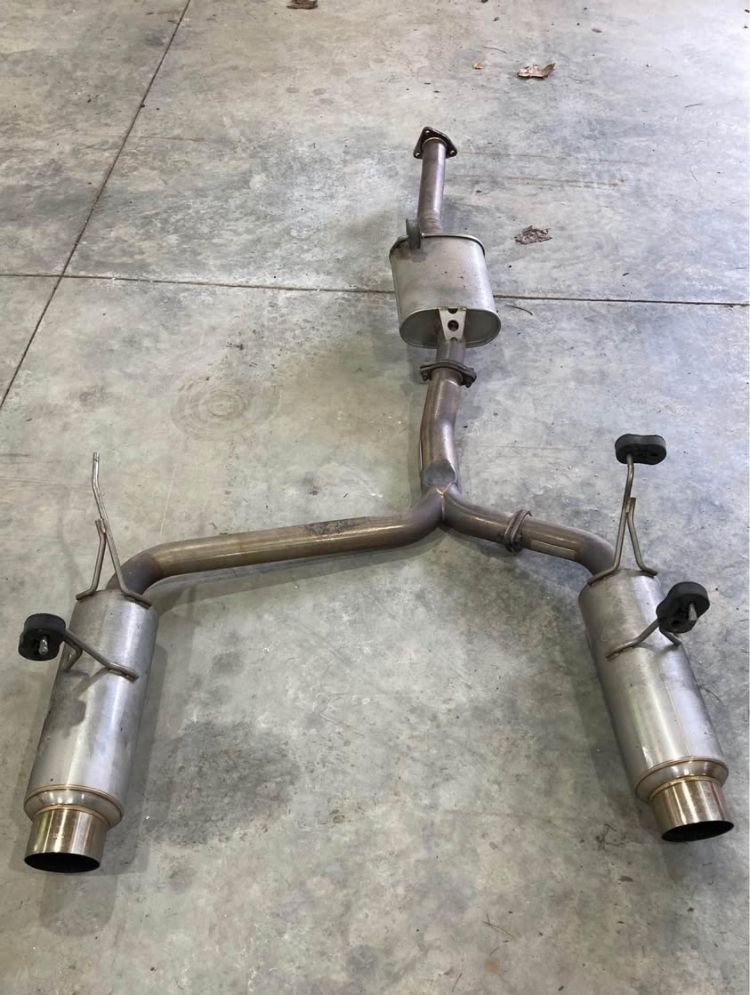 Accessories - NY: Bunch of aftermarket parts for sale.  Surge tank, exhausts, suspension, etc - Used - All Years  All Models - Ballston Spa Ny, NY 12020, United States